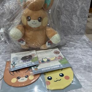 ポケモンコレクションくじ パモ