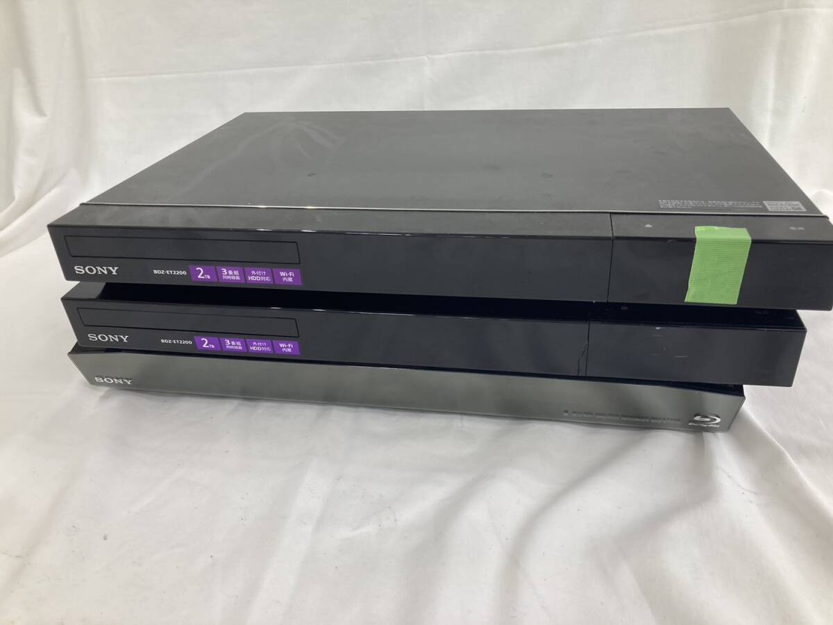 Yahoo!オークション -「sony ブルーレイレコーダー bdz-et1100 Yahoo!オークション -「sony ブルーレイレコーダー bdz-et1100