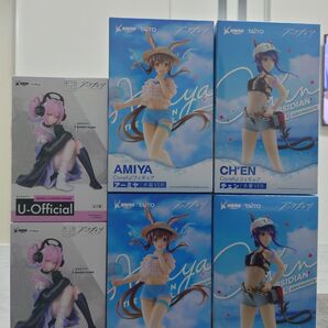 【アークナイツ】チェン アーミヤ U-Official フィギュア