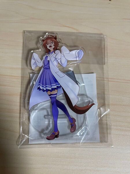 劇場版『ウマ娘 プリティーダービー 新時代の扉』ON THE アクスタ 制服ver.アグネスタキオン