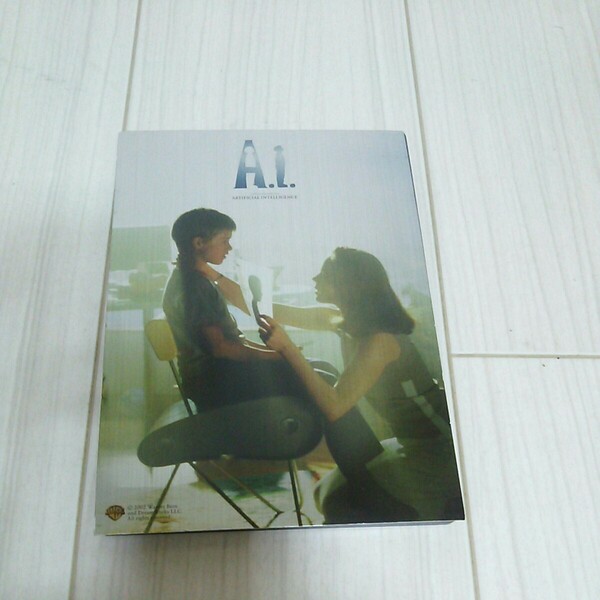 A.I DVD