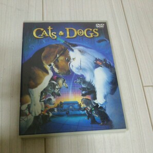 CATS&DOGS DVD