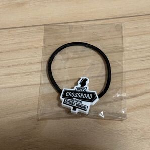 未開封 清木場俊介 CROSSROAD アクリルヘアゴム