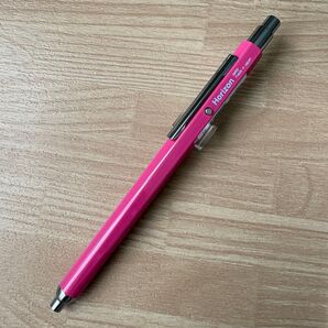 【生産終了】【販売終了】OHTO オート Horizon ホライゾンEU シャープペンシル 0.5mm ピンク