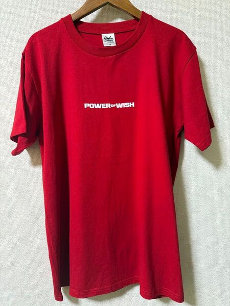 EXILE POWER of WISH ライブTシャツ 2022 Xmas Special