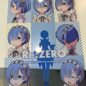 Re:ゼロから始める異世界生活 レム クリアート