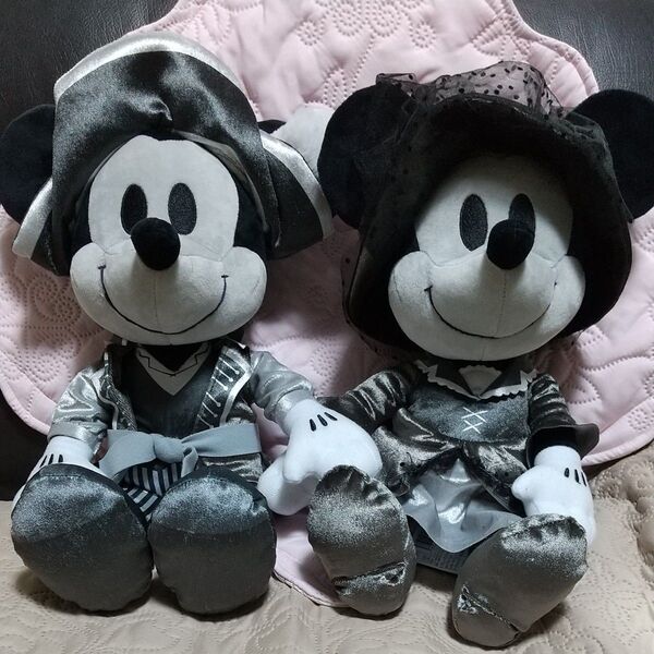 ミッキー&ミニー ゴーストシップ BIGぬいぐるみ