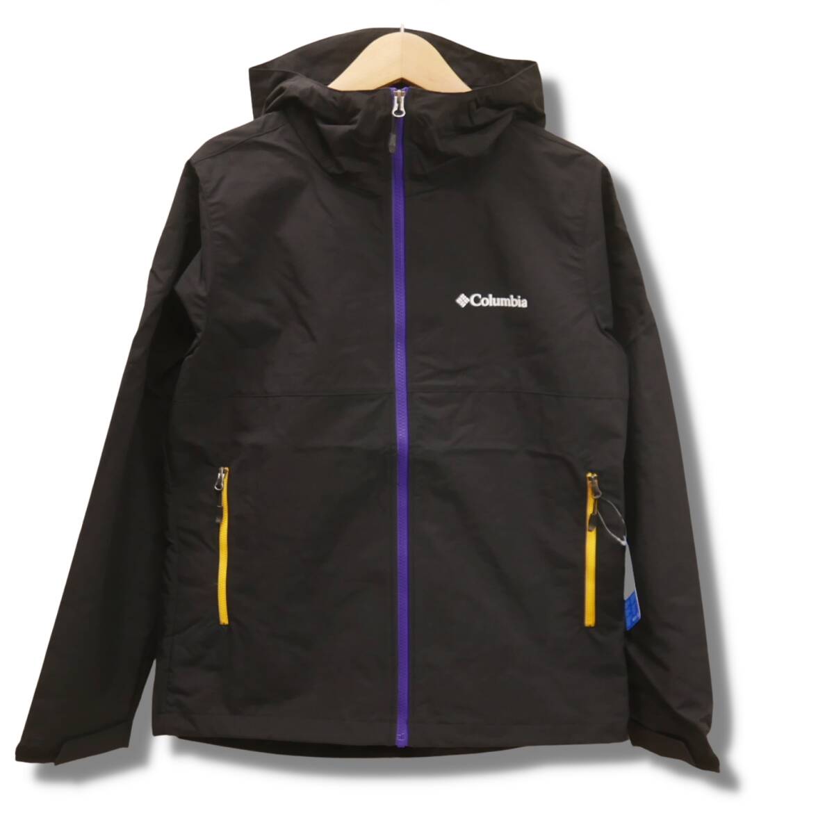 即決 コロンビア マウンテン ジャケット BLK/Mサイズ 送料無料 即決 コロンビア マウンテン ジャケット BLK/Mサイズ 送料無料