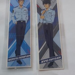 早い者勝ち!!名探偵コナン 諸伏景光 松田陣平 ステッカー