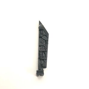 ゾイド ディメトロドン 背鰭②