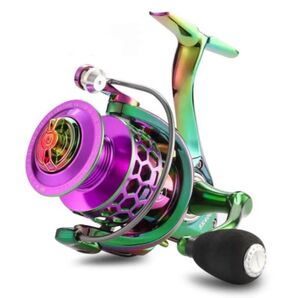 リール 4+1BB 釣り 5.0:1 SKシリーズ スピニングリール