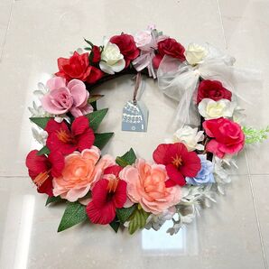 リース 直径32cm