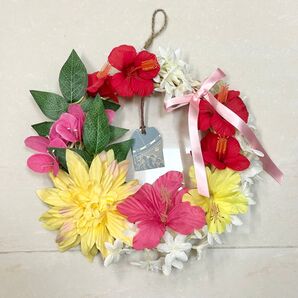 リース 直径28cm