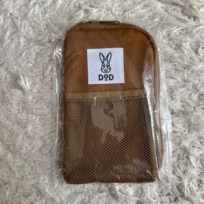 ポーチ DOD ジェームスコラボ