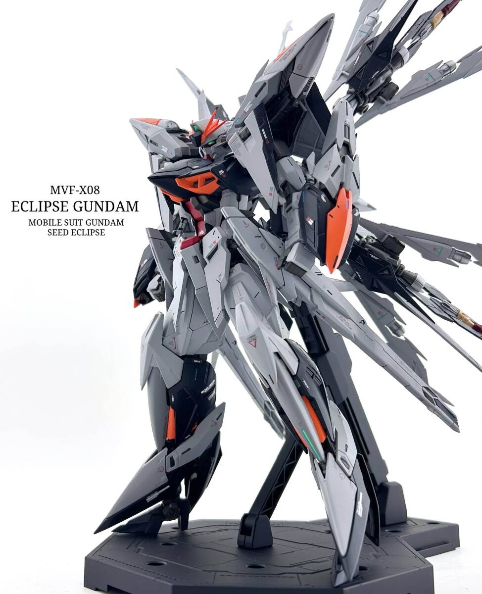 Yahoo!オークション -「エクリプス○」(完成品) (ガンダム)の Yahoo!オークション -「エクリプス○」(完成品) (ガンダム)の