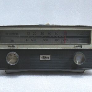 【昭和レトロ】TOSHIBA:UHF:CONVERTER