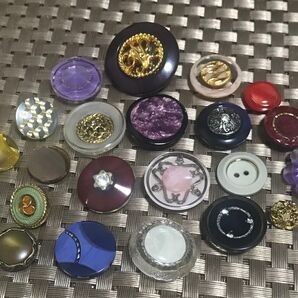 ヴィンテージボタン