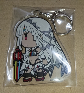 FGO Fate/Grand Order アルテラ アニメジャパン 2019 ディライトワークス ぷちサバ アクリルキーホルダー アクキー 未使用 新品