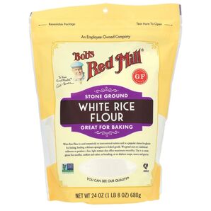 bob's red mill ボブズレッドミル 米粉 680g