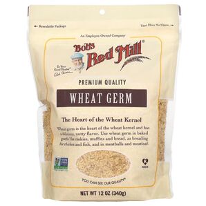 bob's red mill ボブズレッドミル 小麦胚芽 340g wheat germ
