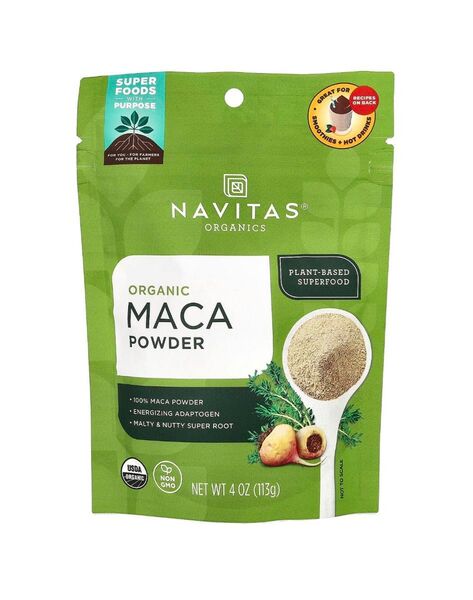 navitas organics オーガニックマカパウダー ナビタスオーガニックス