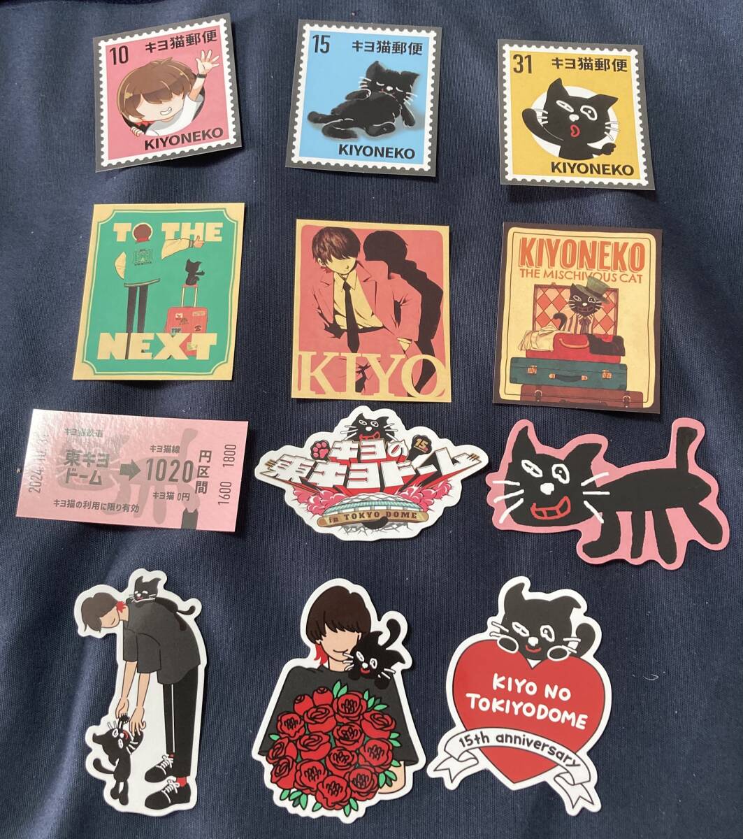 2025年最新】Yahoo!オークション -キヨ猫の中古品・新品・未使用 2025年最新】Yahoo!オークション -キヨ猫の中古品・新品・未使用