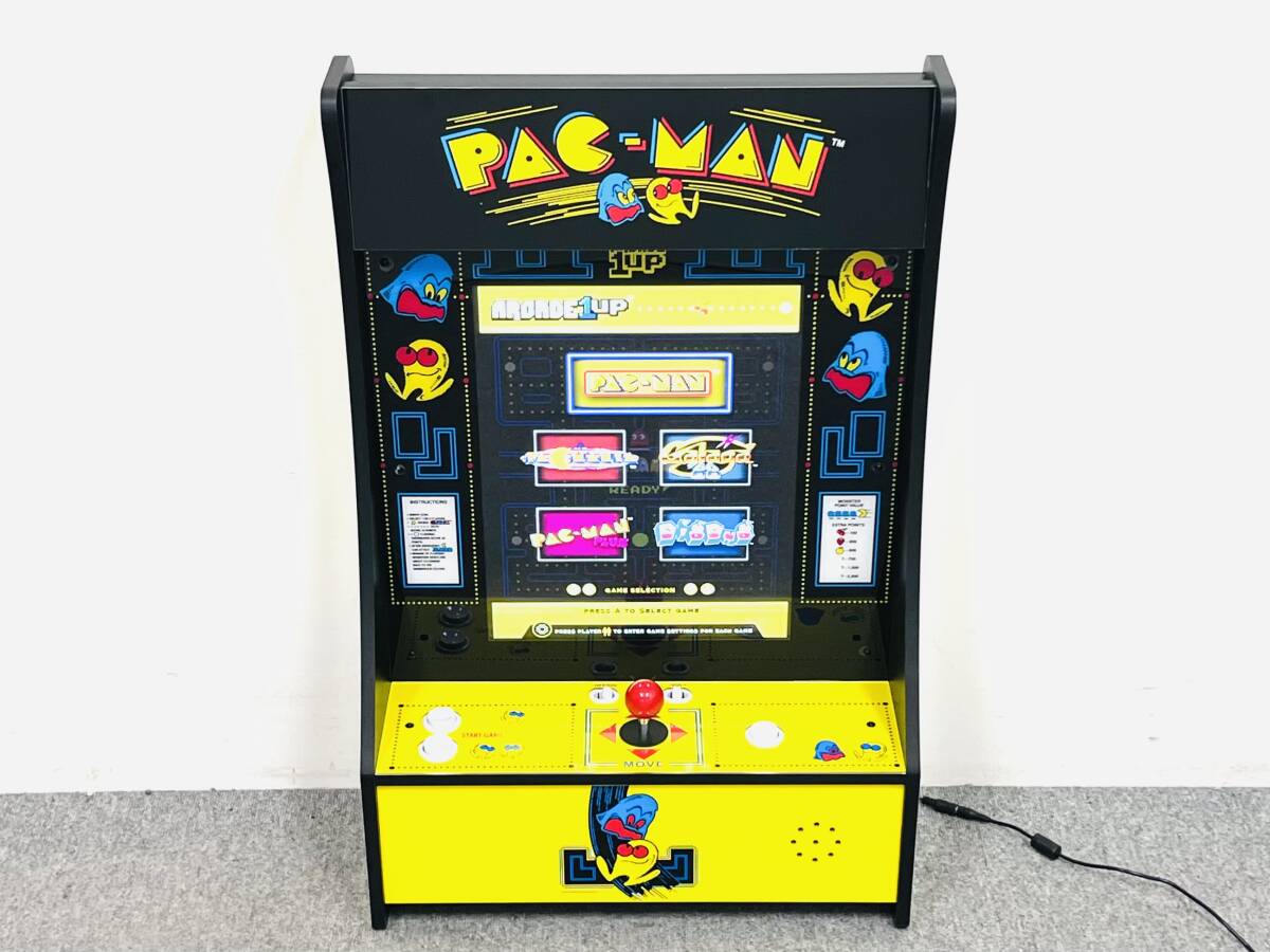 Yahoo!オークション -「パックマン」(アーケードゲーム) (ゲーム Yahoo!オークション -「パックマン」(アーケードゲーム) (ゲーム