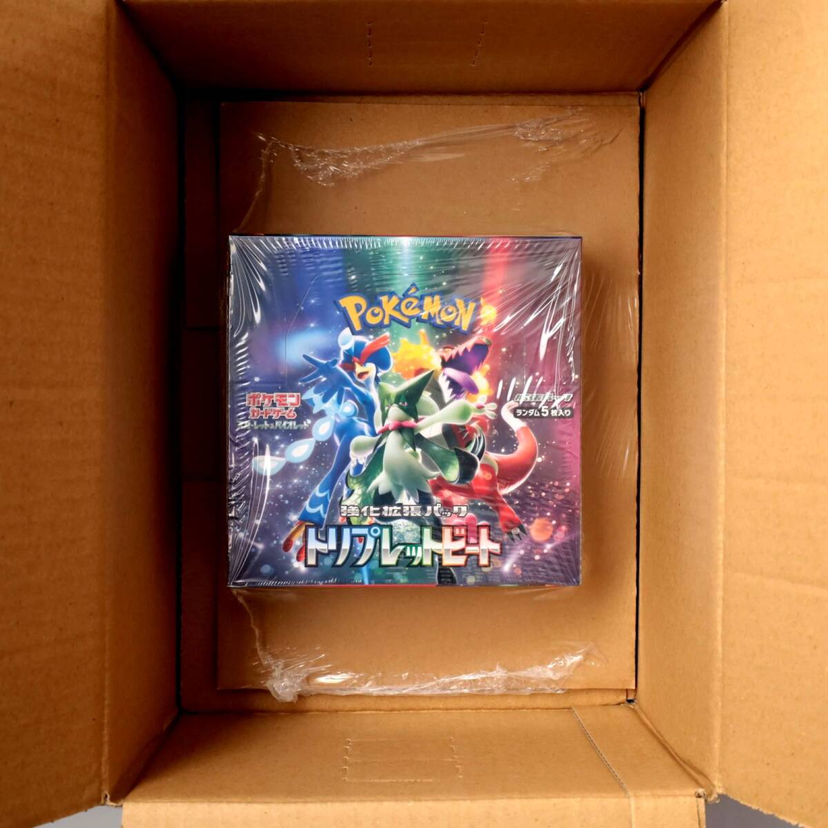Yahoo!オークション -「ポケモンカード トリプレットビートbox Yahoo!オークション -「ポケモンカード トリプレットビートbox