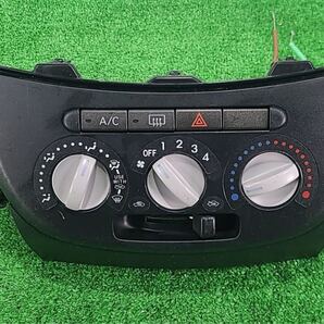 2706AM2】☆送料無料☆ エッセ L235S エアコンパネル スイッチ 操作部 ワイヤー付 ダイハツ純正 55422-B2150