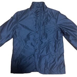 VIP メンズジャケット Jacket Mサイズ 色:ネイビー系 アウター 美品