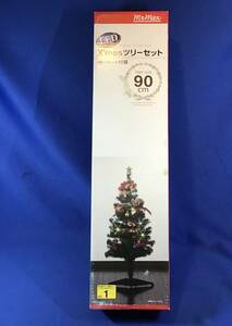 [ unopened ]MrMax LED light attaching Christmas tree set 90cm decoration set attaching TJ3090-90