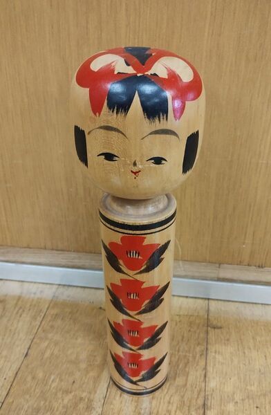 伝統こけし 伝統工芸 民芸