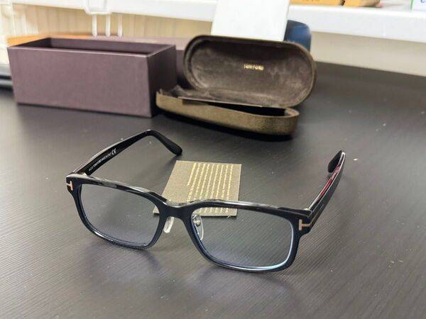 TOM FORD トムフォード メガネ