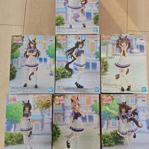 ウマ娘 プリティーダービー新品未開封まとめ売り7点