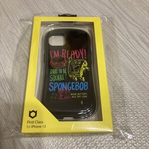 スポンジ・ボブ iFace First Class スマホケース グラフィティ 新品未使用 未開封 iPhone13