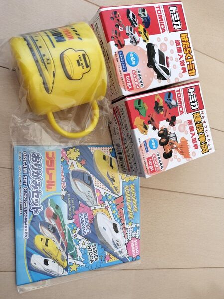 トミカ ドクターイエロー