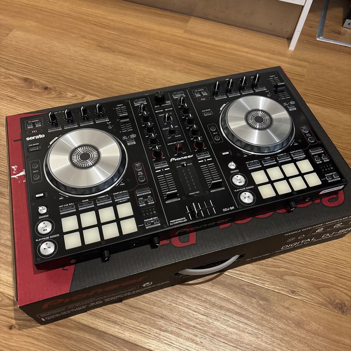 Yahoo!オークション -「ddj sr」の落札相場・落札価格 Yahoo!オークション -「ddj sr」の落札相場・落札価格
