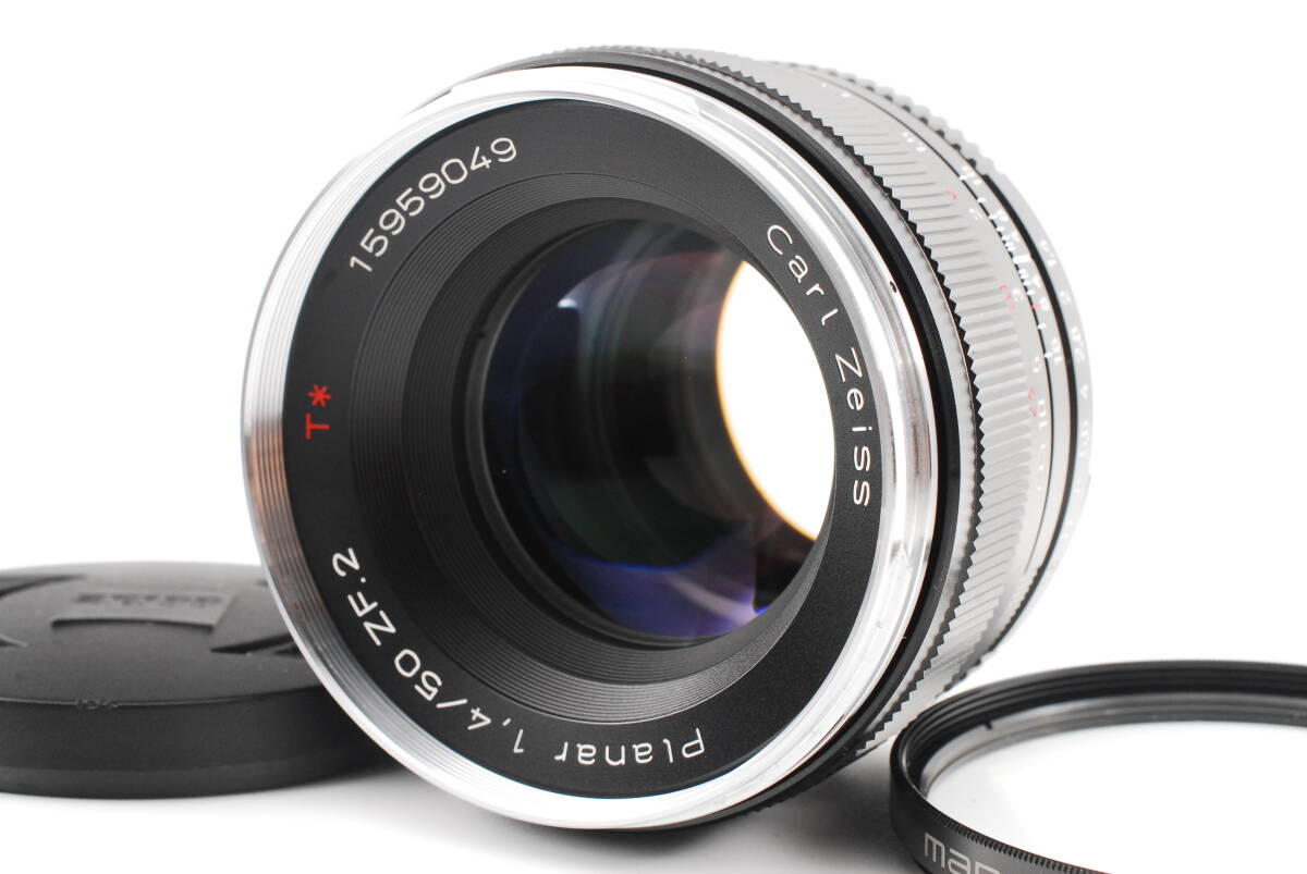 Yahoo!オークション -「carl zeiss planar 50mm f1.4 zf.2」の Yahoo!オークション -「carl zeiss planar 50mm f1.4 zf.2」の