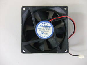 PC кейс для вентилятор FUKURYO FM802512M кондиционер FC DC FAN DC12V 0.18A система охлаждения #6