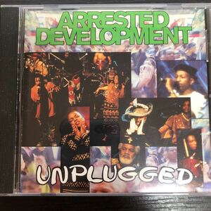 CD／アンステッド・ディベロップメント／UNPLUGGED／輸入盤