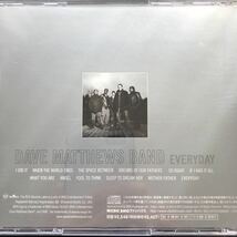 CD／デイブ・マシューズ／Everyday_画像2