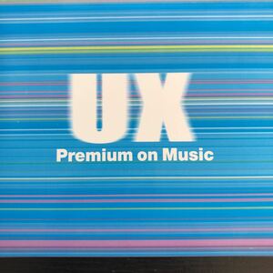 CD／UX／ボン・ジョヴィ、アバ、エミネム、U2、スティング など／オムニバス