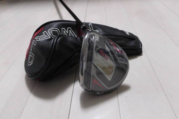 新品 送料無料 ホンマ ツアーワールド GS 3HL(16.5°) S SPEED TUNED 48 (定価:38,500円) 本間 HONMA FW フェアウェイウッド