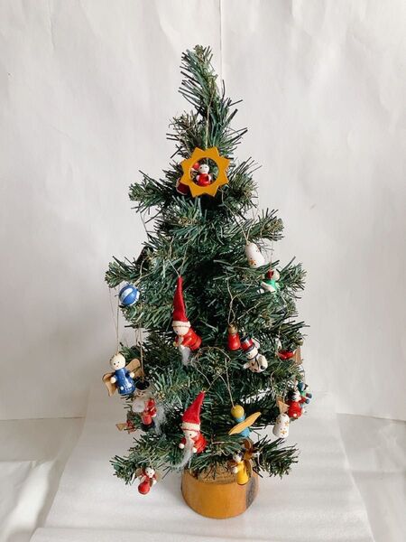 クリスマス クリスマスツリー 卓上サイズ