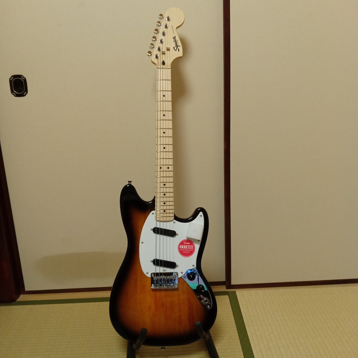 Yahoo!オークション -「squier mustang」の落札相場・落札価格 Yahoo!オークション -「squier mustang」の落札相場・落札価格