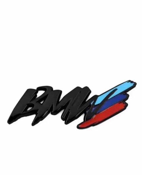 レア!BMW筆記体エンブレム③