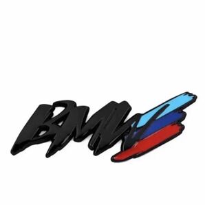 レア!BMW筆記体エンブレム④