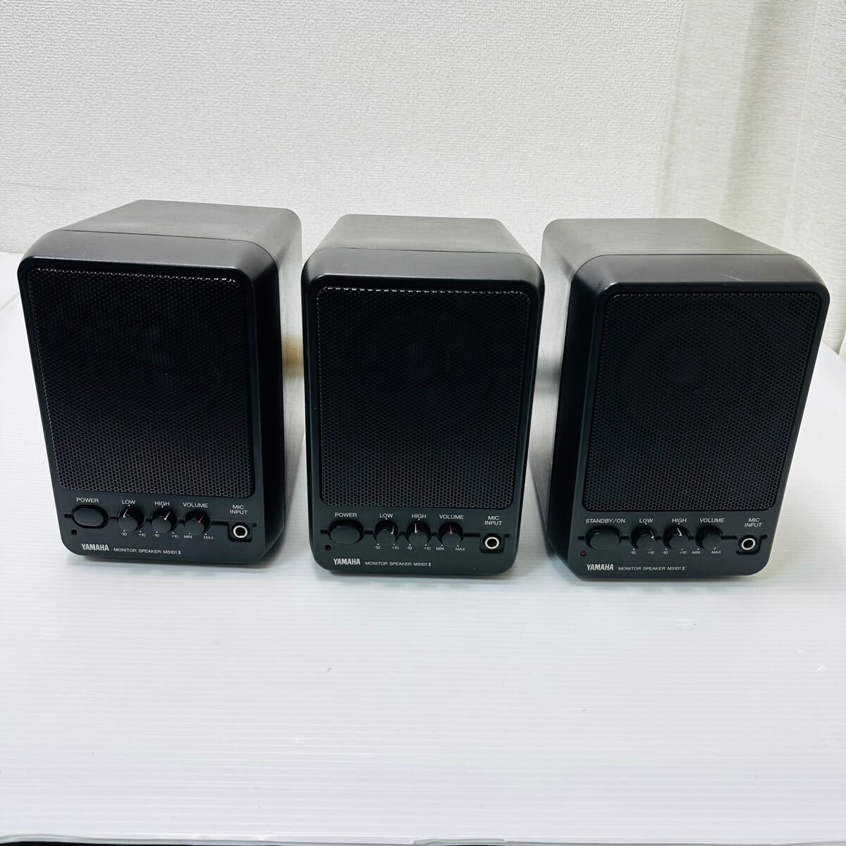 Yahoo!オークション -「モニタースピーカーms101ii」の落札相場 Yahoo!オークション -「モニタースピーカーms101ii」の落札相場