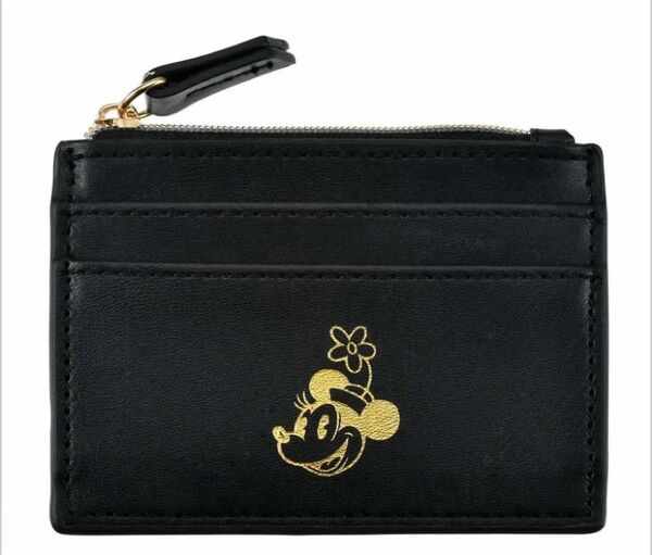 ディズニー ミニー 財布・ウォレット カードケース 新品 定期入れ