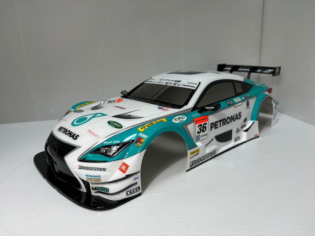 Yahoo!オークション -「トムス ペトロナス」(ホビーラジコン) の Yahoo!オークション -「トムス ペトロナス」(ホビーラジコン) の